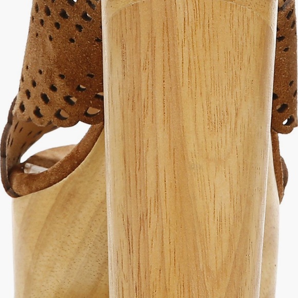 Veronica Beard Gaynor Platform Heel Sandal - Picture 7 of 8